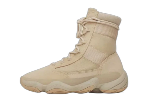 adidas Yeezy 500 High Tactical Boot Sand