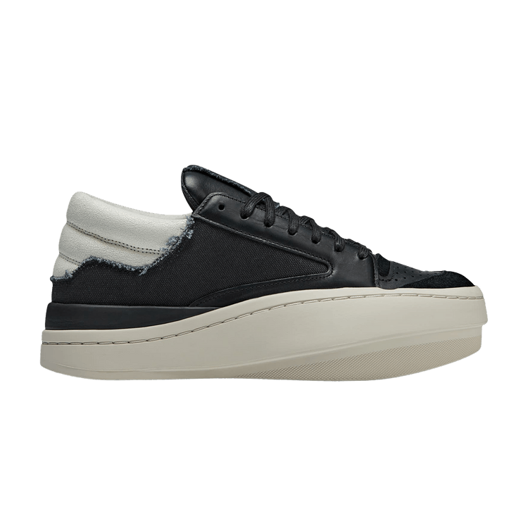 adidas Y-3 Centennial Lo Black Bliss Off White
