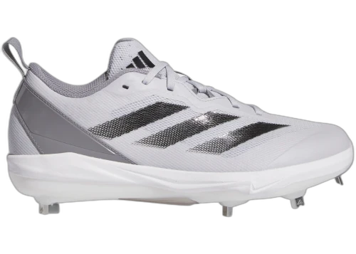 adidas Adizero Instinct Team Light Grey Core Black Grey Three (Women's)