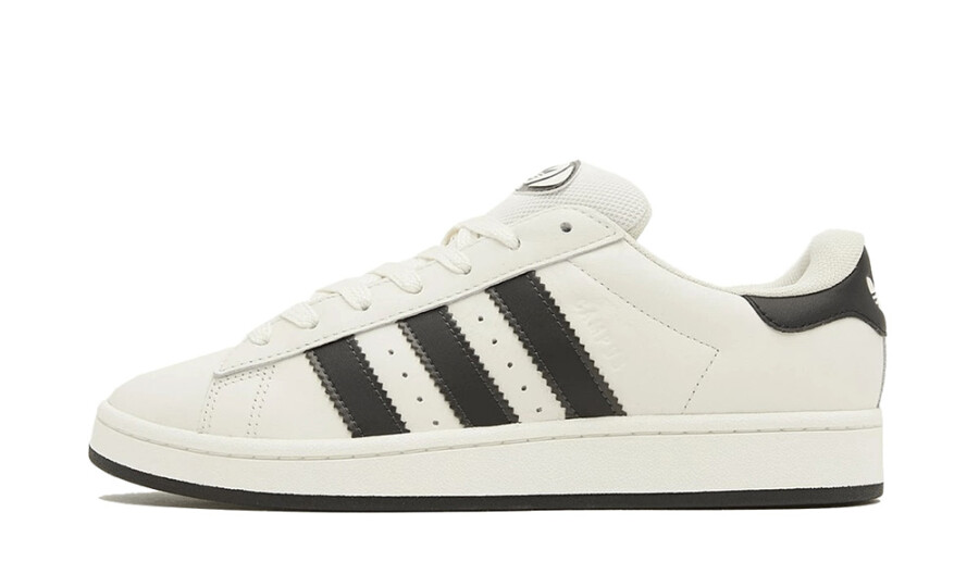 adidas Campus 00s White Black