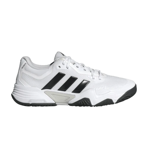 adidas Solematch Control 2 Cloud White Black Blue Met. Silver Metallic