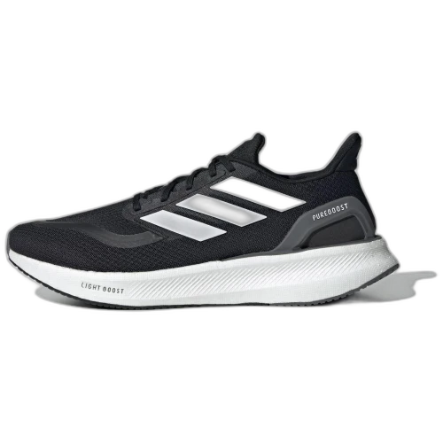 adidas Pureboost 5 Core Black Cloud White Grey