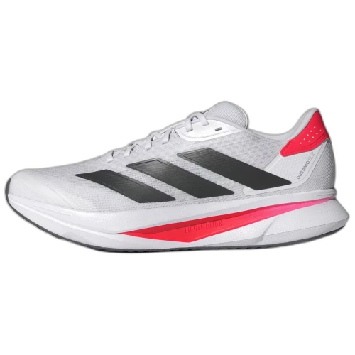 adidas Duramo SL Cloud White Core Black Lucid Red