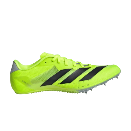adidas Adizero Sprintstar Lucid Lemon Core Black Halo Silver