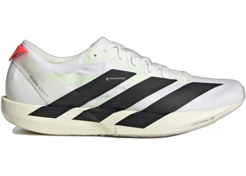 adidas Adizero Adios 9 Cloud White Core Black (Women's)