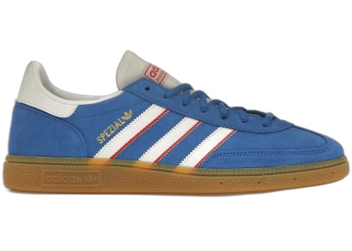 adidas Handball Spezial Blue Better Scarlet