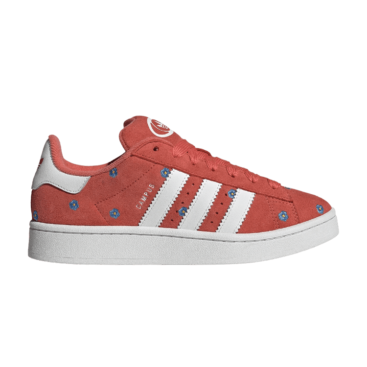 adidas Campus 00s Preloved Scarlet Floral (Women's)