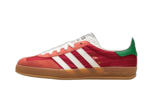 adidas Gazelle Indoor Olympic Pack Better Scarlet