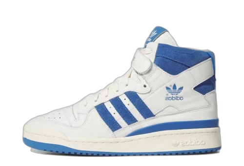 adidas Forum 84 High Cloud White Trace Royal