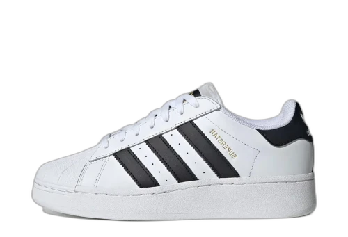 adidas Superstar XLG White Black