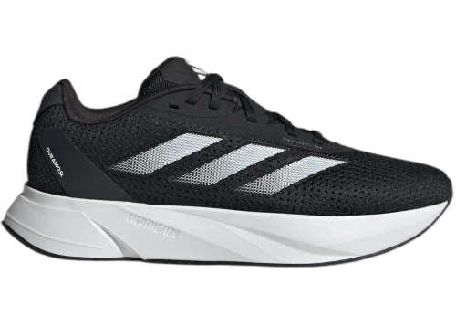 adidas Duramo SL Wide Core Black Cloud White Carbon (Women's)