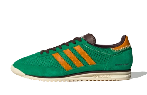 adidas SL 72 Knit Wales Bonner Green