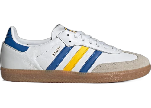 adidas Samba Leeds United FC
