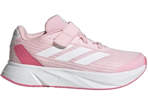 adidas Duramo SL Clear Pink Cloud White Pink Fusion (GS)