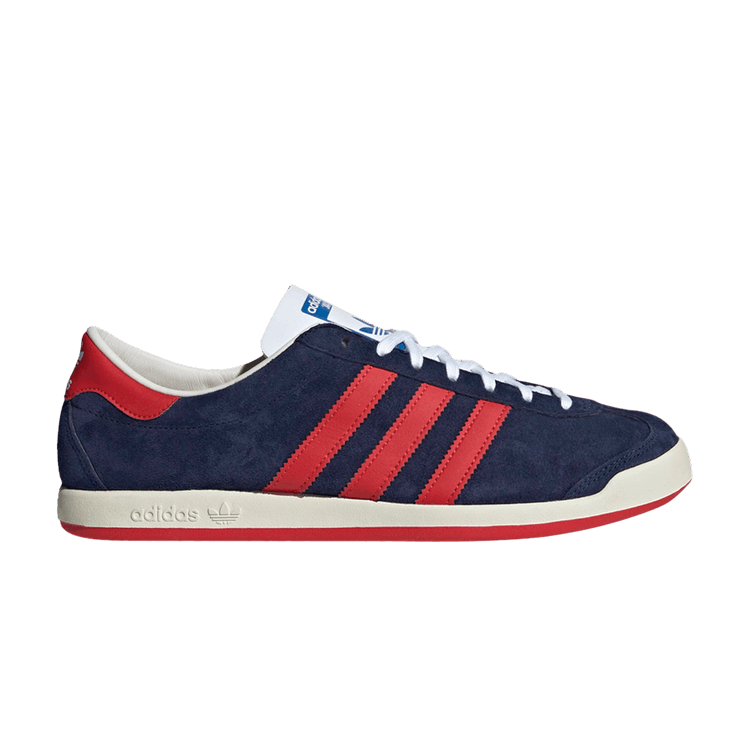 adidas Java Night Sky Vivid Red