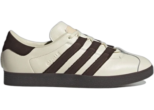 adidas Gazelle Foot Industry Cream Brown