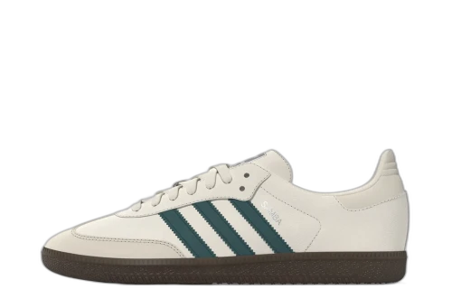 adidas Samba OG Cloud White Legacy Teal (Women's)
