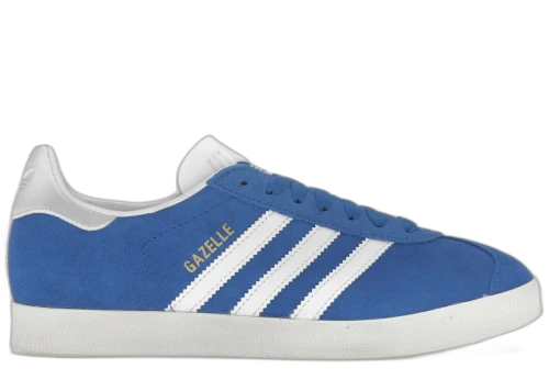 adidas Gazelle Blue Cloud White
