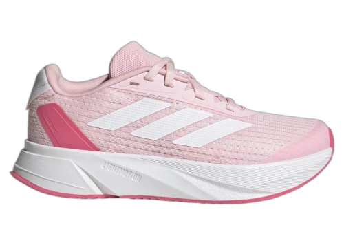 adidas Duramo SL Clear Pink White Pink Fusion (GS)