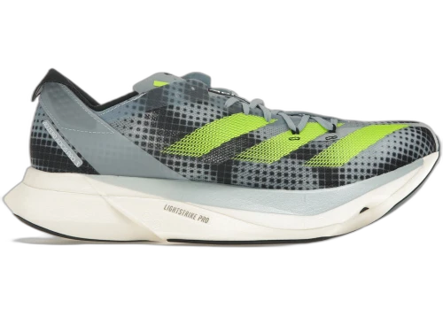 adidas Adios Pro 3 Wonder Blue Lucid Lemon