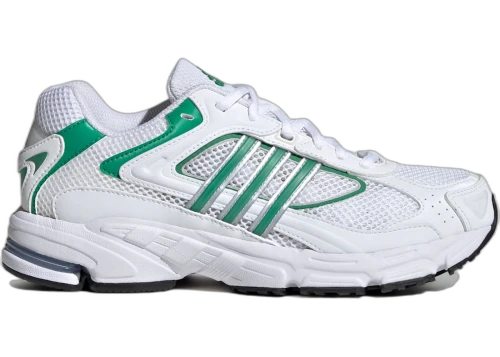 adidas Response CL White Semi Court Green (Women's)