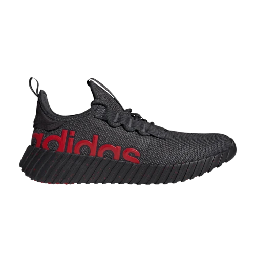 adidas Kaptir 3.0 Core Black Carbon Better Scarlet