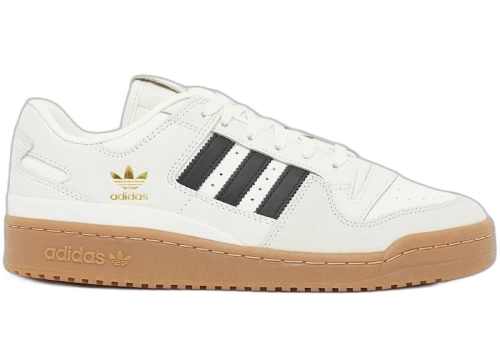 adidas Forum 84 Low CL White Black Gum