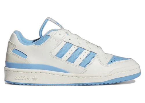 adidas Forum Low CL Ivory Semi Blue Burst