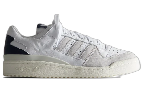 adidas Forum Low Kith Classics White Navy