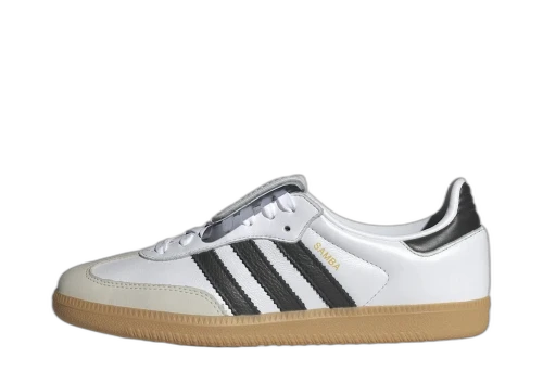 adidas Samba LT Cloud White Core Black Gum (Women's)