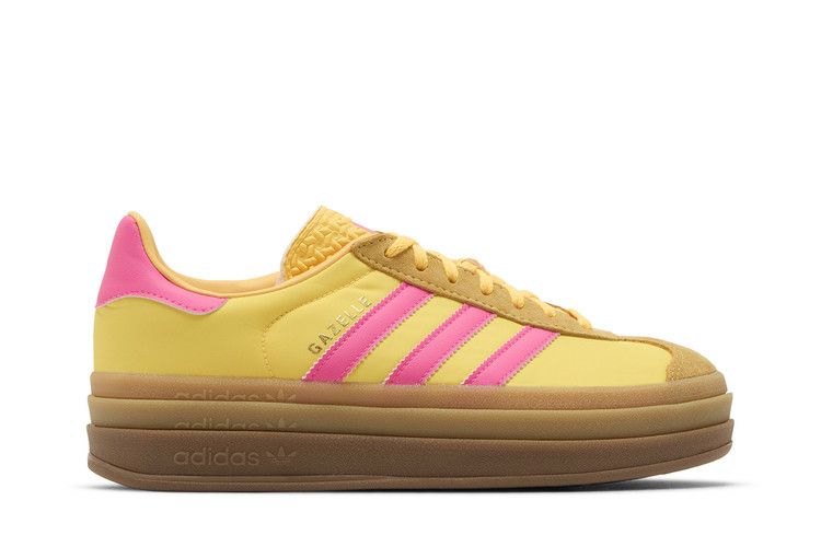 adidas Gazelle Bold Spark Lucid Pink (Women's)