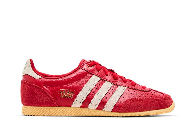 adidas Japan Better Scarlet Off White (Women's)