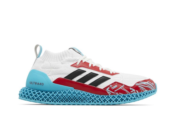 adidas Ultra 4D Mid Evolved Marvel Spider-Man 2