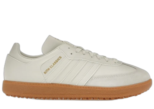 adidas Samba Golf Kith White Tint