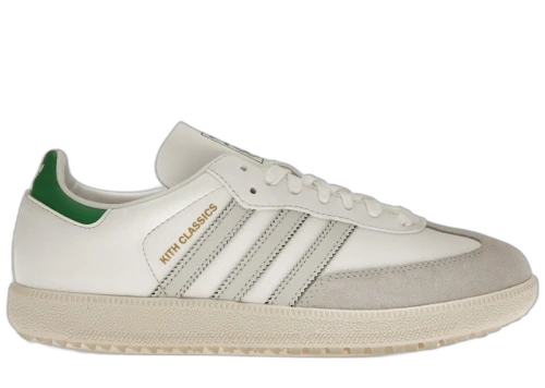 adidas Samba Golf Kith White