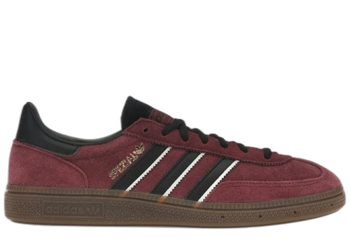 adidas Handball Spezial Maroon Black Gum