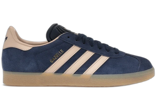 adidas Gazelle Night Indigo Wonder Taupe