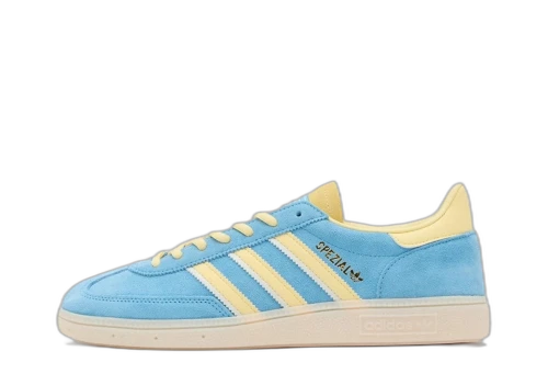 adidas Handball Spezial Semi Blue Burst Almost Yellow