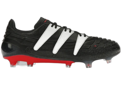 adidas Predator 94 FG Limited Edition Black Vivid Red