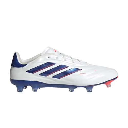 adidas Copa Pure 2 Elite FG Cloud White Lucid Blue Solar Red