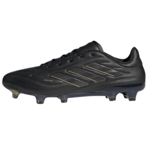 adidas Copa Pure 2 Elite FG Core Black Carbon Gold Metallic