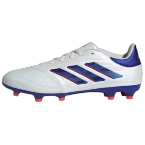 adidas Copa Pure 2 League FG Cloud White Lucid Blue Solar Red