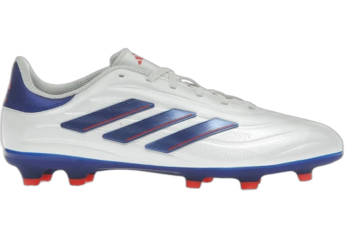 adidas Copa Pure 2 League FG Cloud White Lucid Blue Solar Red (GS)