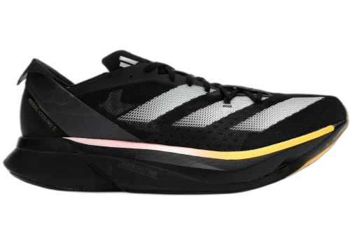 adidas Adizero Adios Pro 3 Black Spark