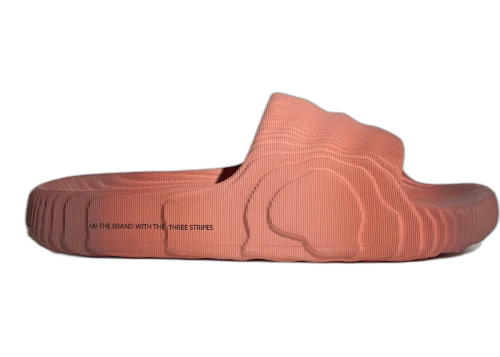 adidas Adilette 22 Wonder Clay