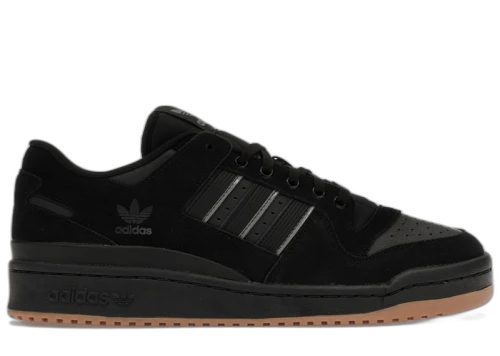 adidas Forum 84 Low ADV Core Black Gum