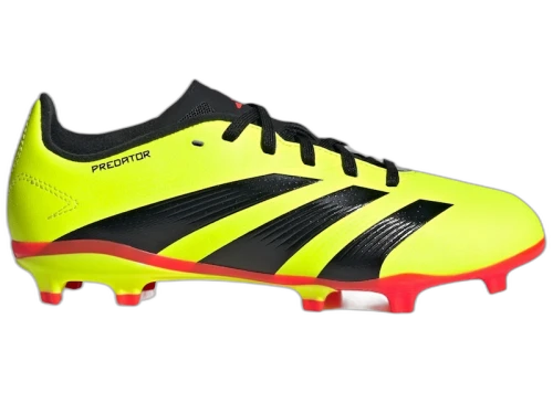 adidas Predator 24 League FG Team Solar Yellow Core Black Solar Red (GS)
