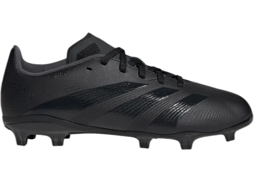adidas Predator 24 League FG Core Black Carbon (GS)