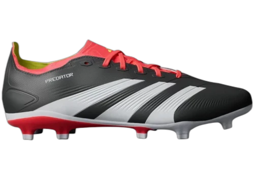 adidas Predator League L FG Core Black Cloud White Solar Red