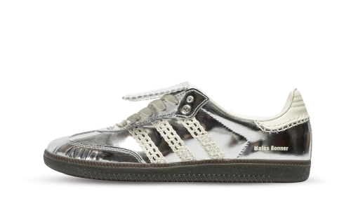 adidas Samba Wales Bonner Silver